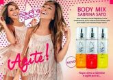 Body Mix Sabrina Sato